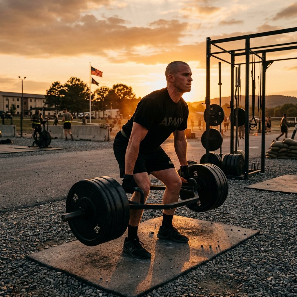 How to Train for the AFT 2025: A Complete 12-Week Program